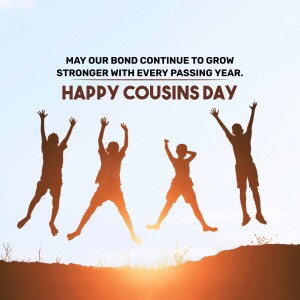 Cousins Day