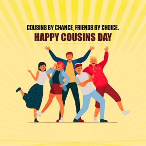 Cousins Day