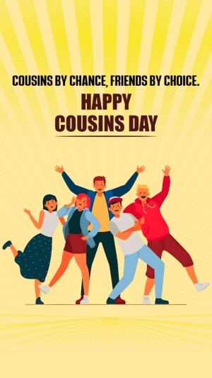 Cousins Day