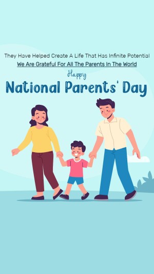 National Parent's Day