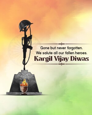 Kargil Vijay Diwas