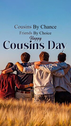Cousins Day