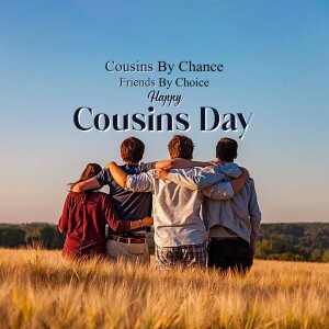 Cousins Day