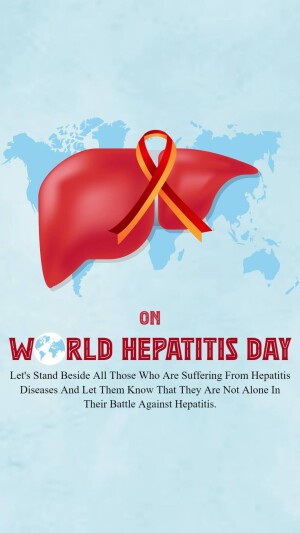 World Hepatitis Day