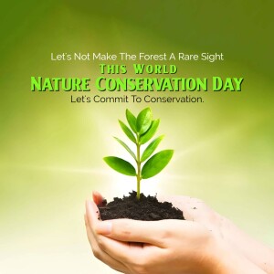 Nature Conservation Day