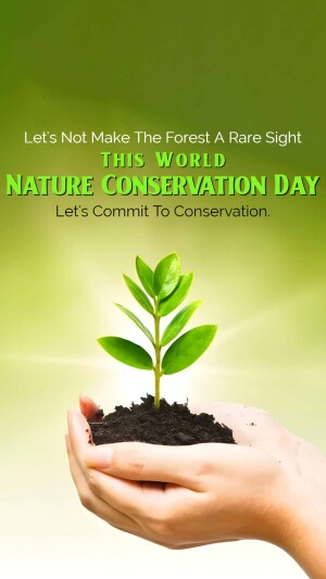 Nature Conservation Day