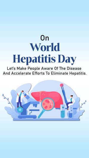 World Hepatitis Day