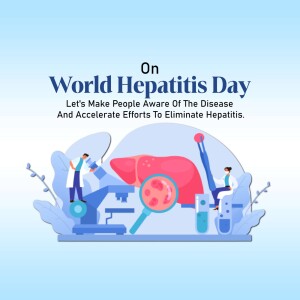World Hepatitis Day