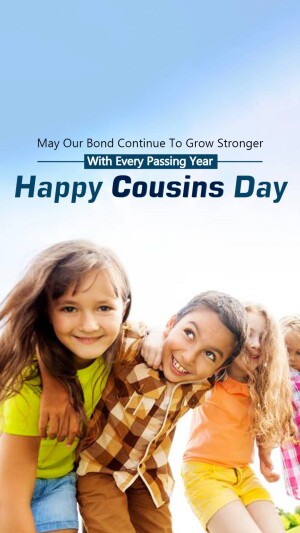 Cousins Day