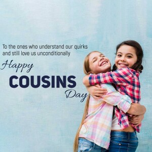 Cousins Day