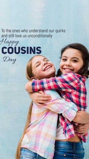 Cousins Day