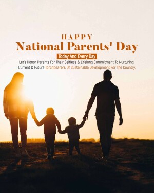 National Parent's Day