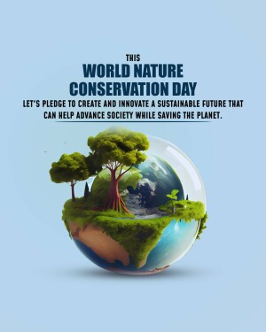 Nature Conservation Day
