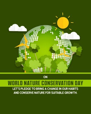 Nature Conservation Day
