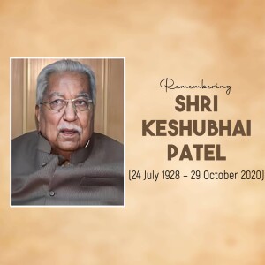Keshubhai Patel Jayanti