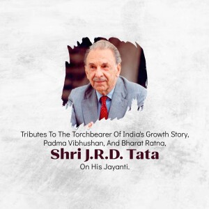 J. R. D. Tata Jayanti
