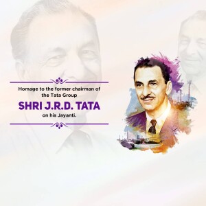 J. R. D. Tata Jayanti