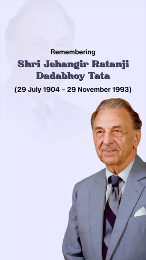 J. R. D. Tata Jayanti