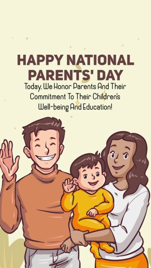 National Parent's Day