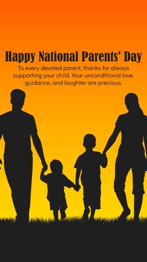National Parent's Day