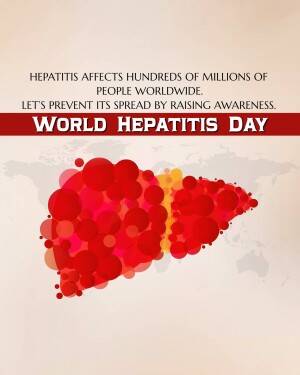 World Hepatitis Day
