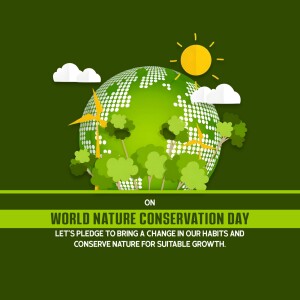 Nature Conservation Day