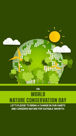 Nature Conservation Day