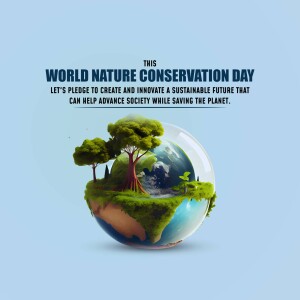 Nature Conservation Day
