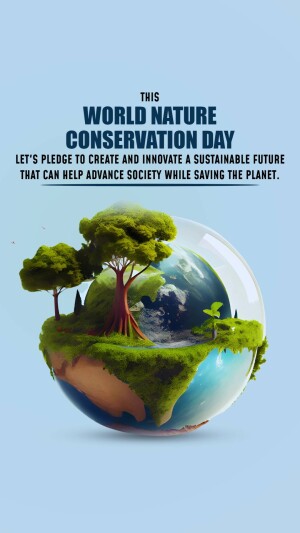 Nature Conservation Day