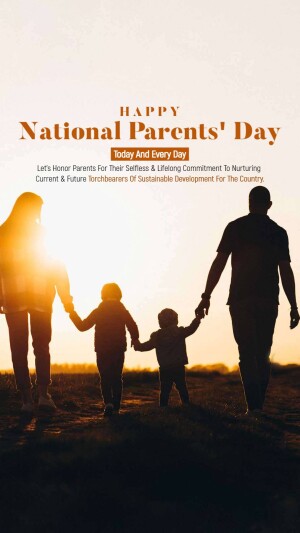 National Parent's Day
