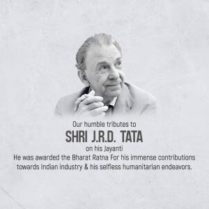 J. R. D. Tata Jayanti