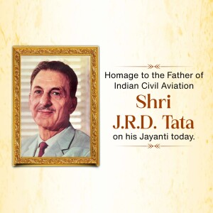 J. R. D. Tata Jayanti