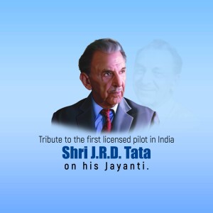 J. R. D. Tata Jayanti