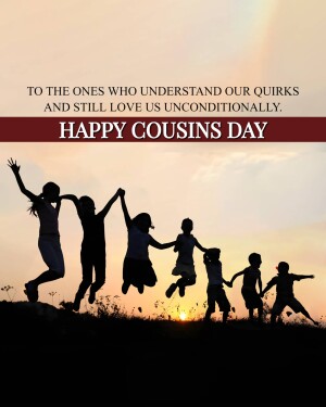 Cousins Day