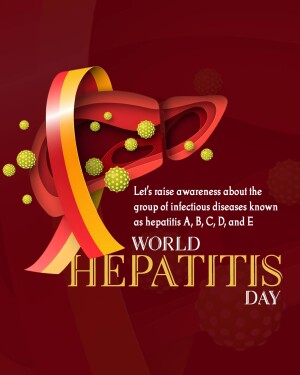 World Hepatitis Day