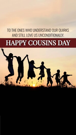 Cousins Day