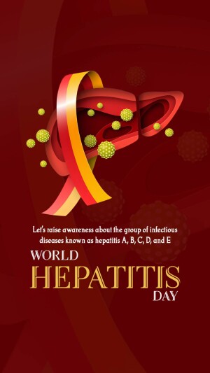 World Hepatitis Day