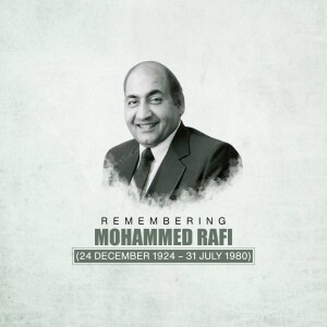 Mohammed Rafi Punyatithi