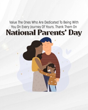National Parent's Day
