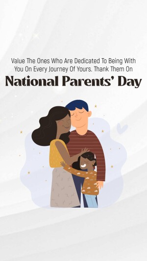 National Parent's Day