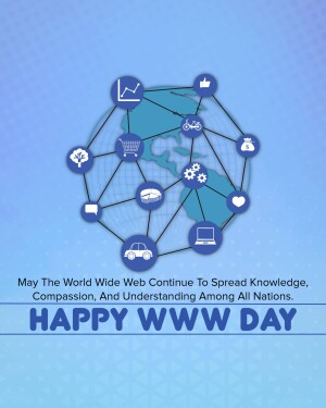 World Wide Web Day