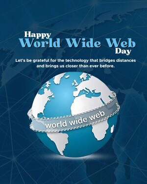 World Wide Web Day