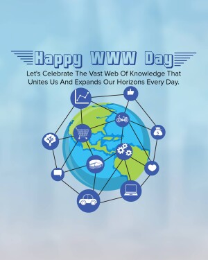 World Wide Web Day