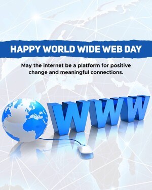 World Wide Web Day