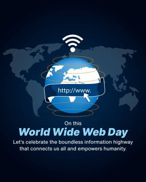 World Wide Web Day