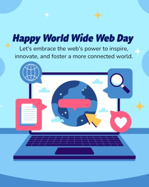 World Wide Web Day