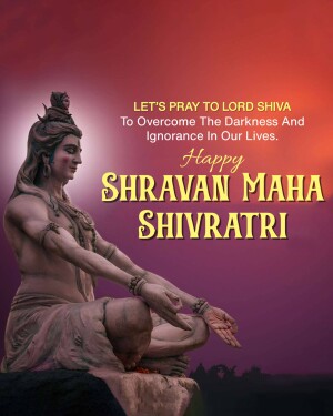 Shravan Maha Shivratri
