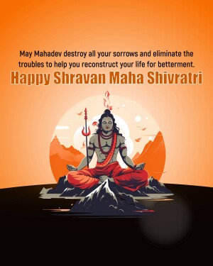 Shravan Maha Shivratri