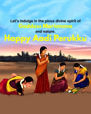 Aadi Perukku