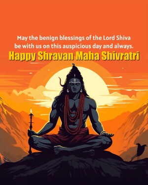 Shravan Maha Shivratri